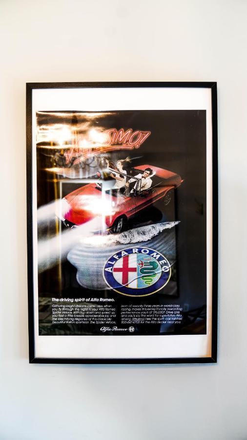 The Isetta Gasthof
